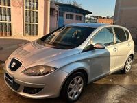 Usata Seat Altea 105 CV (77 kW) 2006 Grigio Monovolume