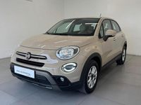 Usata Fiat 500X Cross 120 CV (88 kW) 2019 Giallo SUV