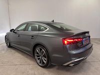 Usata Audi A5 S-Line 204 CV (150 kW) 2021 Grigio Coupé