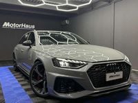Usata Audi RS4 Ambiente 450 CV (330 kW) 2020 Grigio Station wagon