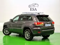 Usata Jeep Grand Cherokee Summit 250 CV (183 kW) 2014 Grigio SUV