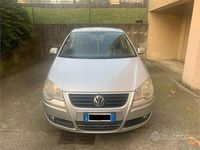 Usata VW Polo 80 CV (58 kW) 2006 Grigio Utilitaria