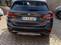 Usata BMW X1 xLine 150 CV (110 kW) 2022 Grigio SUV