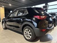 Usata Kia Stonic 101 CV (74 kW) 2023 Nero SUV