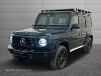 Usata Mercedes G400 330 CV (242 kW) 2022 Marrone SUV