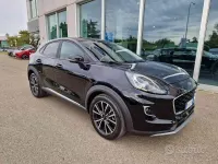 Usata Ford Puma S 125 CV (91 kW) 2023 Nero SUV