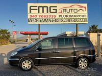 Usata Peugeot 807 163 CV (119 kW) 2010 Nero Monovolume