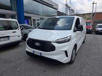 Usata Ford Transit Custom Trend 150 CV (110 kW) 2024 Bianco Furgone