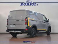 Nuova Ford Transit Custom 136 CV (100 kW) 2026 Grey matter Furgone