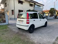 Gebraucht Fiat Panda 54 PS (39 kW) 2010 Weiß Kleinwagen