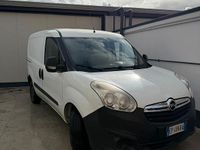 Occasion Opel Combo 105 ch (77 kW) 2014 Blanc Monospace