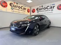 Gebraucht Peugeot 508 GT 180 PS (132 kW) 2019 Blau Limousine