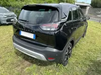 Usata Opel Crossland X Elegance 110 CV (80 kW) 2023 Nero SUV