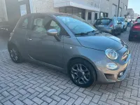 Usata Fiat 500 69 CV (50 kW) 2021 Grigio Berlina