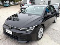Usata VW Golf VIII Life 116 CV (85 kW) 2025 Grenadill black metallizzato Berlina