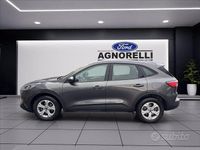 Usata Ford Kuga 120 CV (88 kW) 2021 Grigio SUV