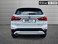 Usata BMW X1 116 CV (85 kW) 2021 Bianco SUV