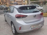 Usata Opel Corsa 101 CV (74 kW) 2023 Argento Utilitaria