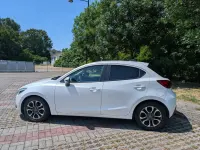 Usata Mazda 2 Exceed 90 CV (66 kW) 2016 Bianco Utilitaria