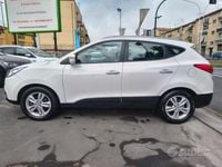 Usata Hyundai ix35 Xpossible 115 CV (84 kW) 2013 Bianco SUV
