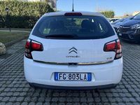 Usata Citroën C3 PureTech 82 CV (60 kW) 2016 Berlina