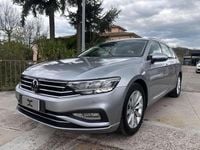 Usata VW Passat 150 CV (110 kW) 2020 Grigio Station wagon