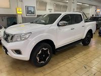 Usata Nissan Navara N-Connecta 163 CV (119 kW) 2021 Bianco Pick-up