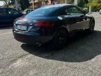 Usata Audi TT Comfort 250 CV (183 kW) 2006 Nero Coupé
