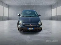 Usata Fiat 500 Connect 69 CV (50 kW) 2022 Nero Utilitaria