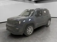 Usata Jeep Renegade Limited 131 CV (96 kW) 2022 Blu/azzurro SUV