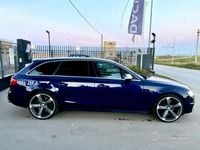 Usata Audi S4 354 CV (260 kW) 2016 Blu Station wagon