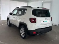 Usata Jeep Renegade Limited 190 CV (139 kW) 2024 Bianco SUV