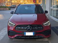 usata Mercedes 200 GLA SUVd Automatic Premium del 2022 usata a Castellammare di Stabia