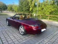 Usata Porsche 911 Carrera 320 CV (235 kW) 2024 Rosso Coupé