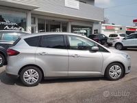Usata Ford C-MAX Titanium 120 CV (88 kW) 2015 Grigio Monovolume