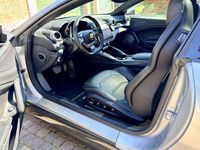 Usata Ferrari GTC4Lusso 689 CV (506 kW) 2018 Argento Station wagon