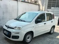 Usata Fiat Panda Pop 69 CV (50 kW) 2018 Bianco Utilitaria