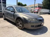 Usata Mazda 6 143 CV (105 kW) 2007 Grigio Berlina