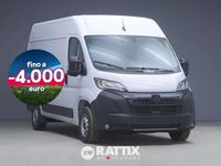 Nuova Peugeot Boxer 140 CV (102 kW) 2025 Bianco icy Furgone