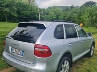 Usata Porsche Cayenne 239 CV (175 kW) 2009 Argento SUV