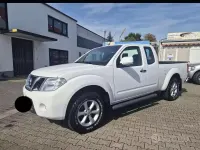 Käytetty Nissan Navara 190 HP (139 kW) 2015 Valkoinen Nouto