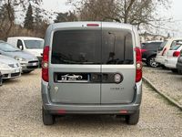 Usata Fiat Doblò 105 CV (77 kW) 2011 Grigio Monovolume