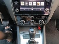 Usata Skoda Octavia 116 CV (85 kW) 2018 Grigio Station wagon