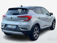 Usata Renault Captur Techno 143 CV (105 kW) 2023 Grigio SUV
