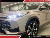 Usata MG HS Luxury 170 CV (125 kW) 2025 Grigio SUV