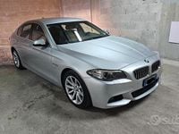 Usata BMW 520 190 CV (139 kW) 2015 Grigio Berlina