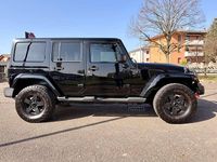 Usata Jeep Wrangler Unlimited 200 CV (147 kW) 2015 SUV