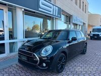 Usata Mini Cooper SD Clubman Business 190 CV (139 kW) 2019 Nero Station wagon