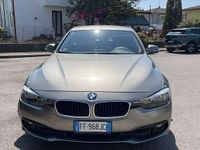 Usata BMW 316 Advantage 116 CV (85 kW) 2016 Station wagon