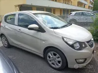 Usata Opel Karl 75 CV (55 kW) 2016 Utilitaria